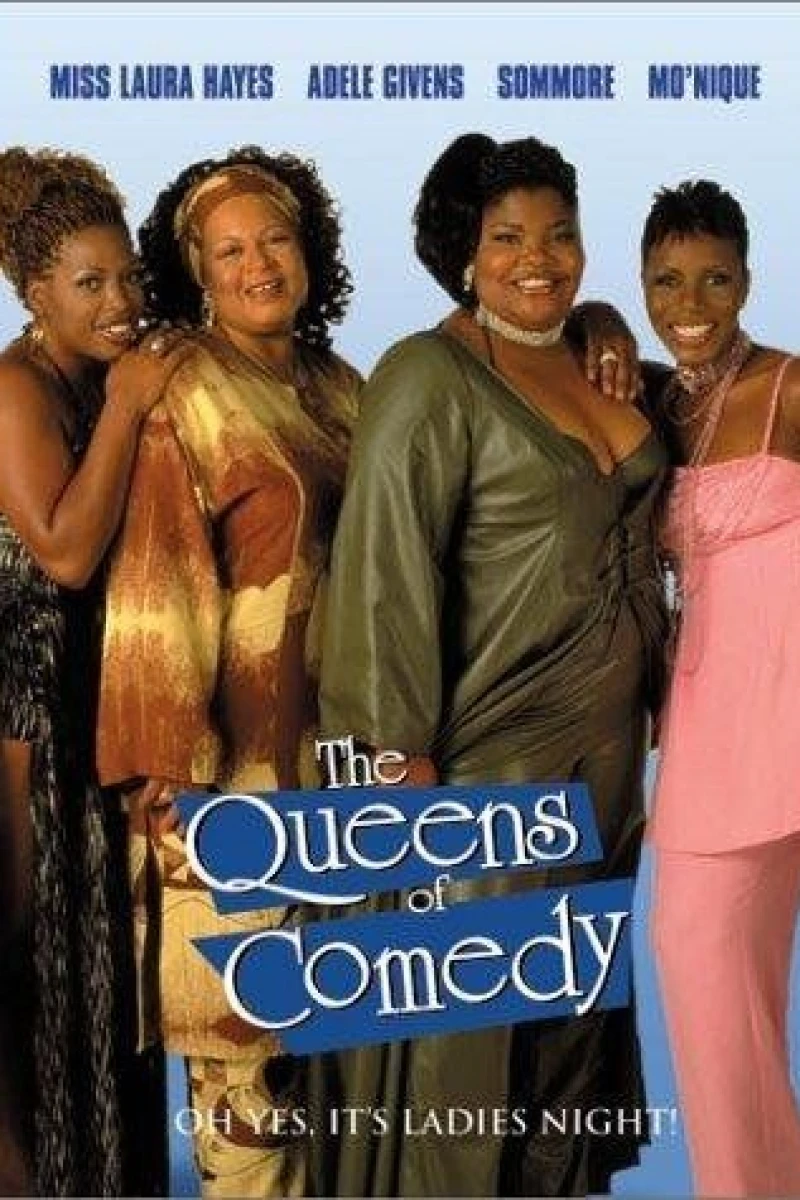 The Queens of Comedy (2001)