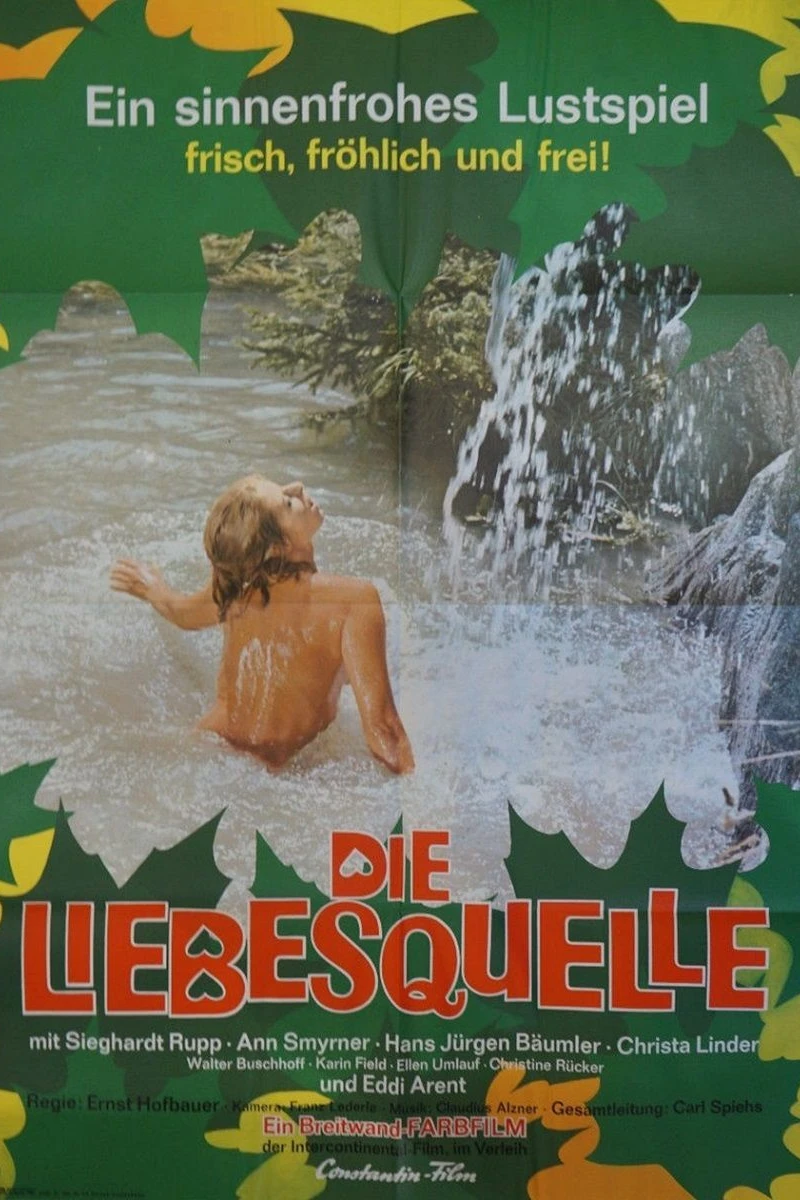 The Fountain of Love (1966)