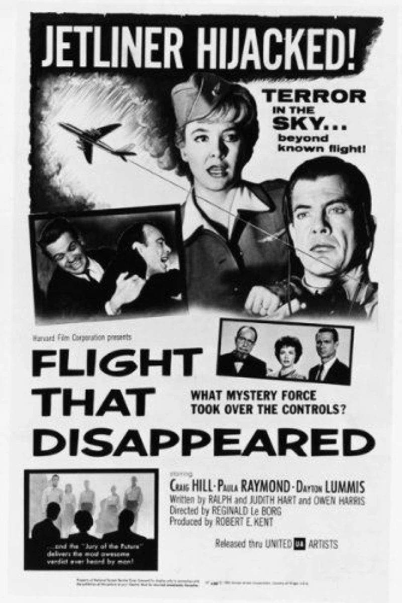 Flight That Disappeared (1961)