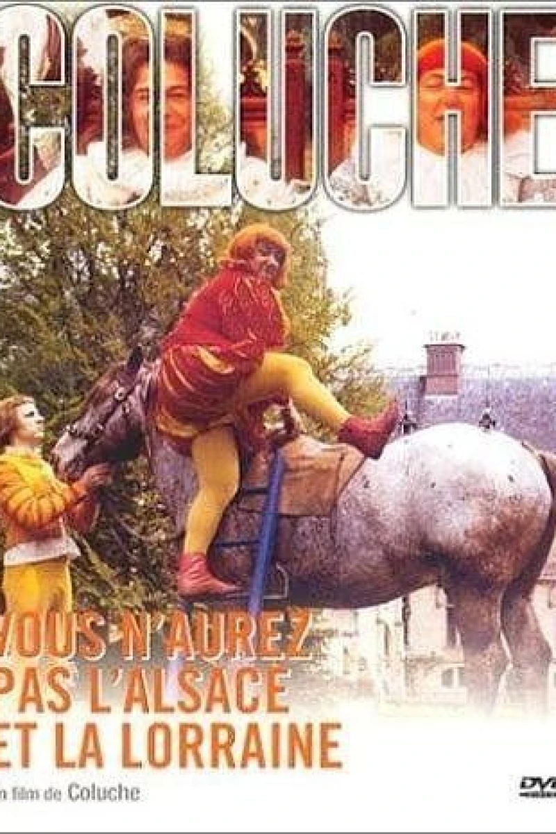 You Won't Have Alsace-Lorraine (1977)
