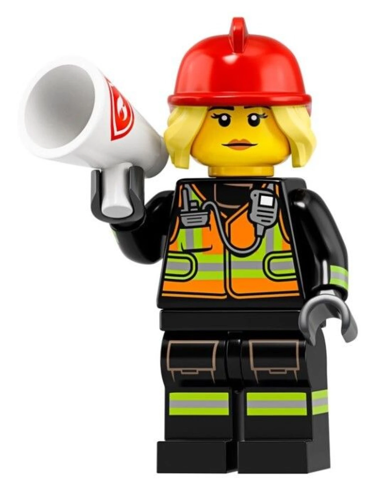 Lego Fire Fighter