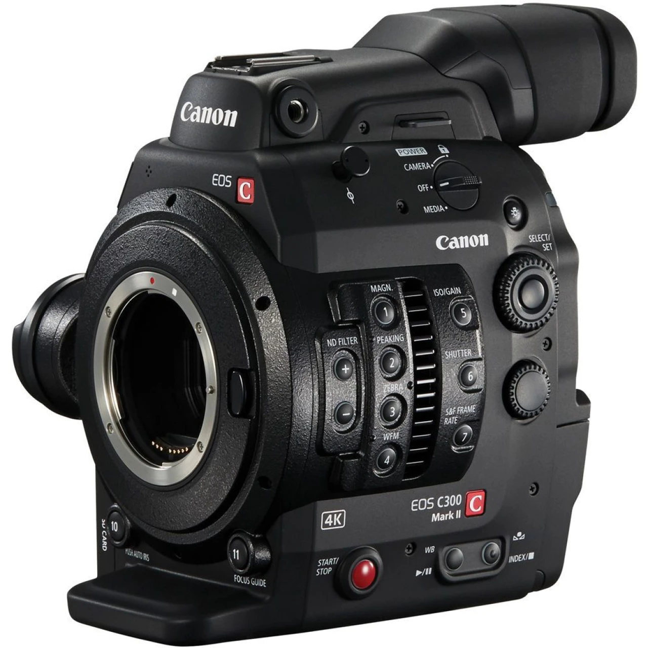 Canon EOS C300 Mark 2