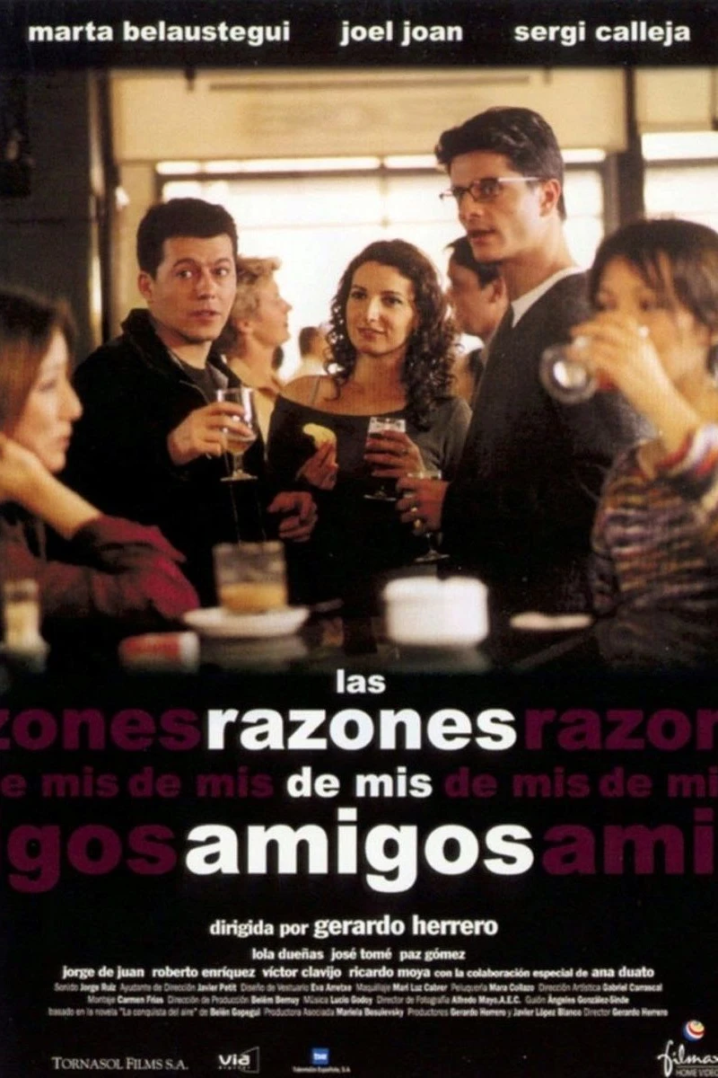 Las razones de mis amigos (2000)