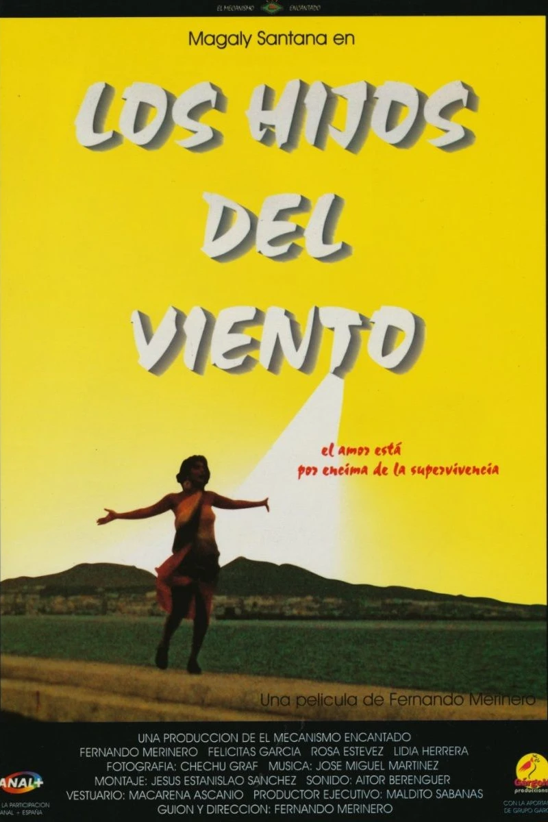 Los hijos del viento (1995)