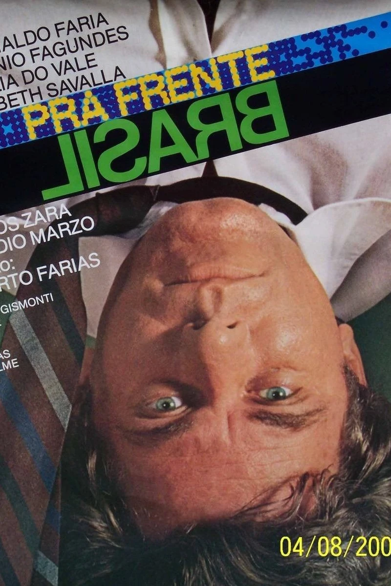 Pra Frente, Brasil (1982)
