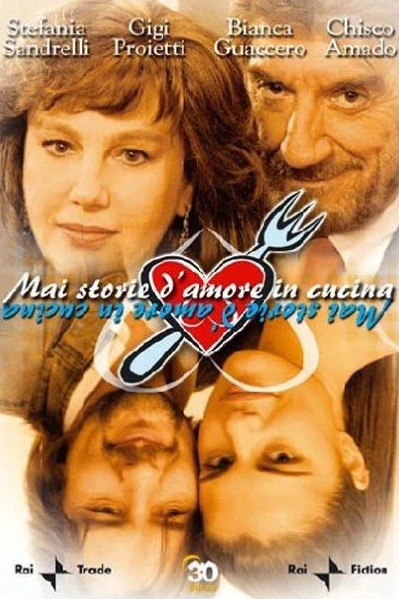 Mai storie d'amore in cucina (2004)