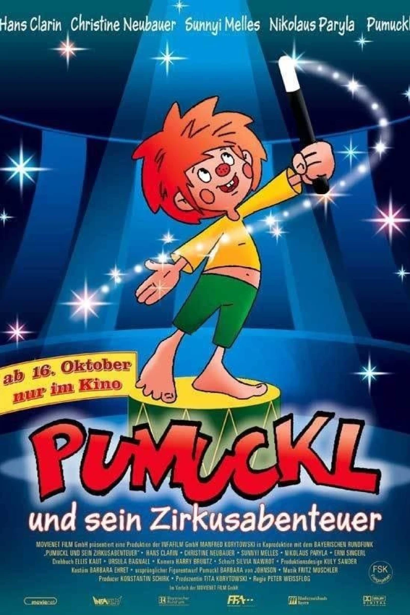 Pumuckl und sein Zirkusabenteuer (2003)