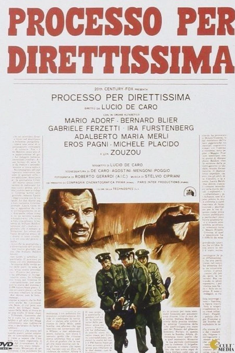 Processo per direttissima (1974)