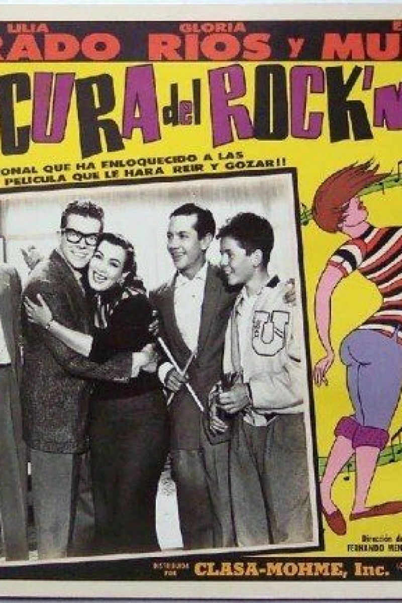 La locura del rock and roll (1957)