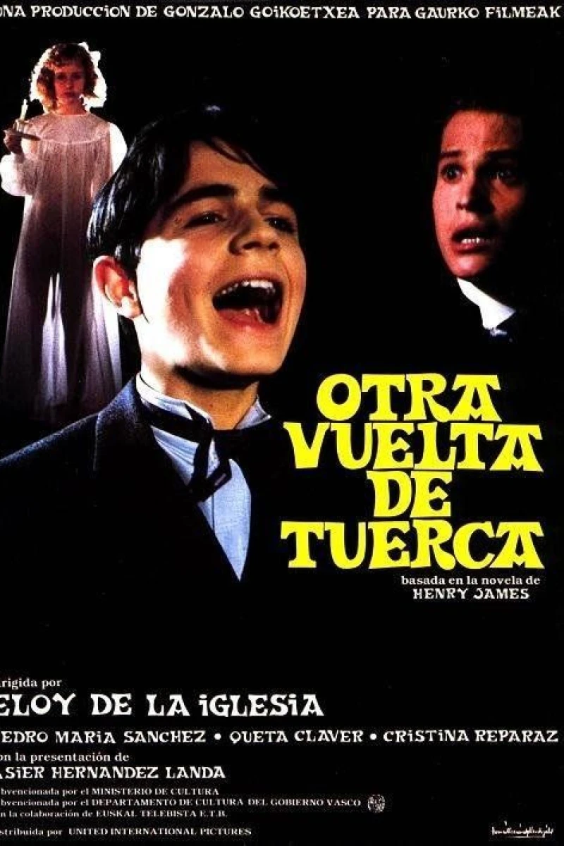 Otra vuelta de tuerca (1985)
