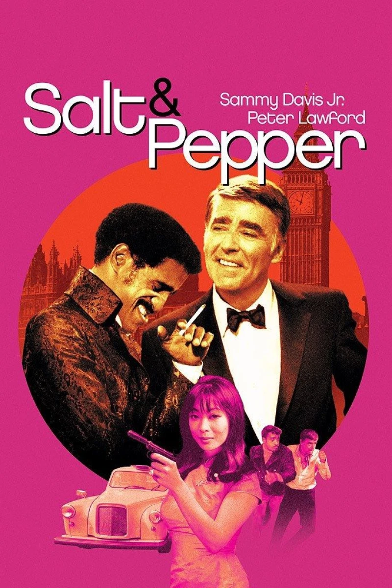 Salt and Pepper (1968)