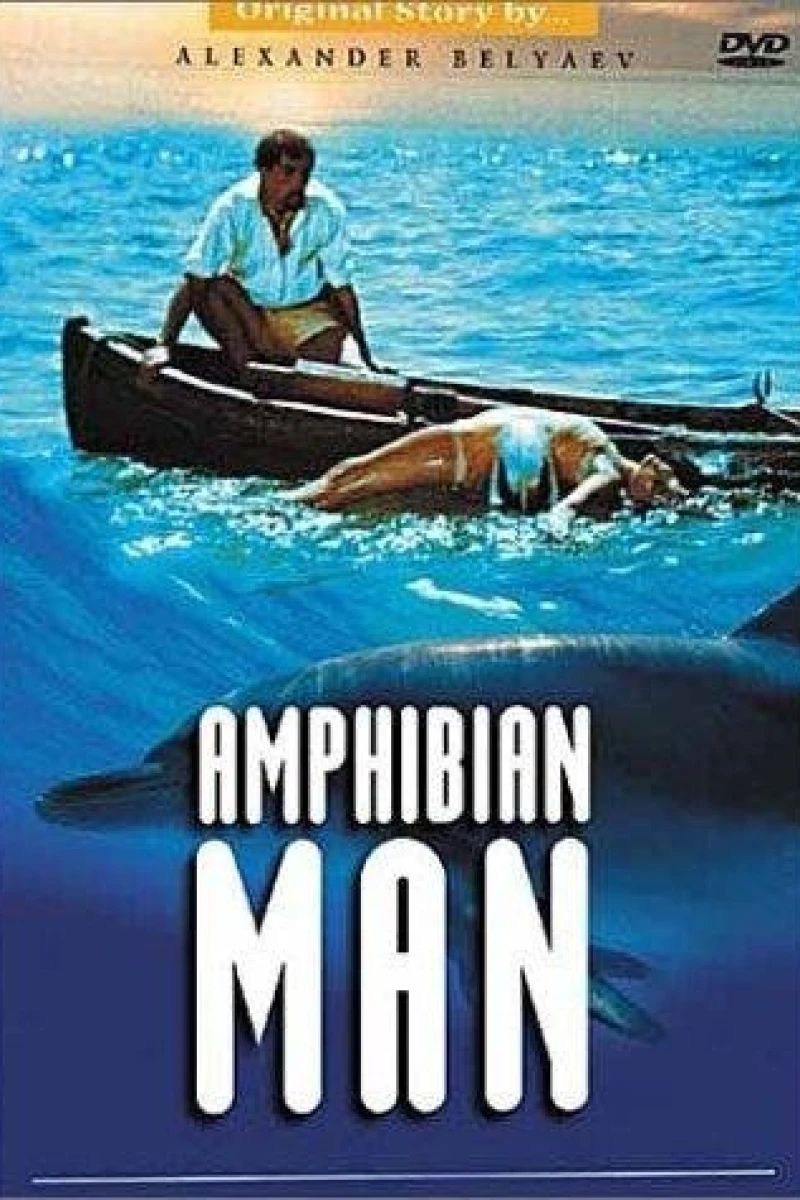 Amphibian Man (1962)