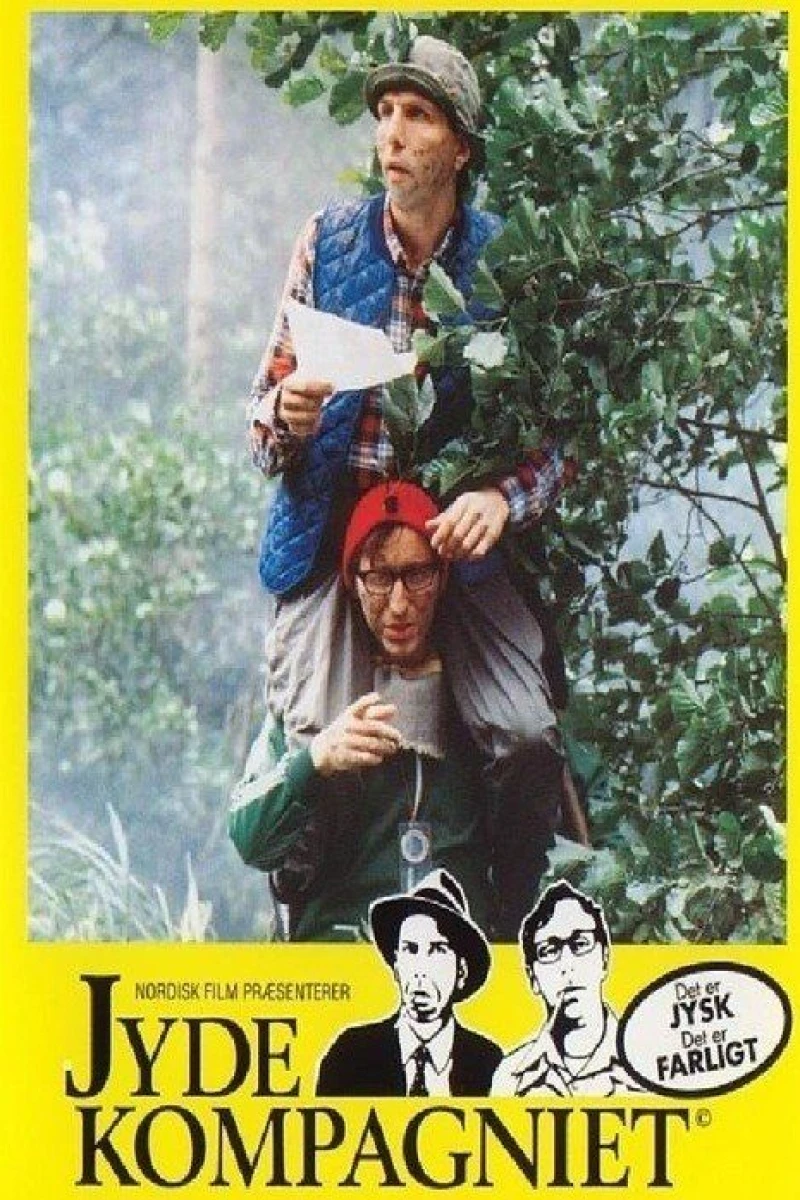 The Jut-Nuts I (1988)