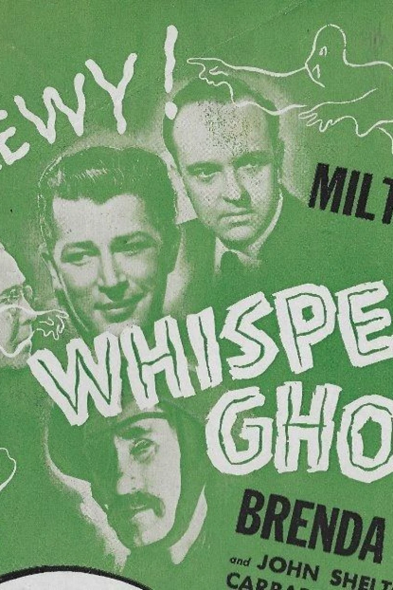 Whispering Ghosts (1942)