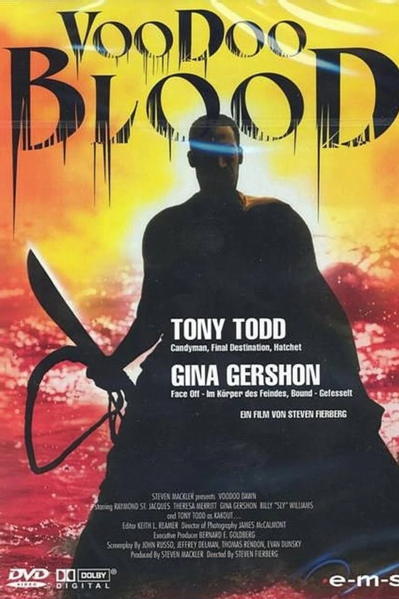 Voodoo Dawn (1991)