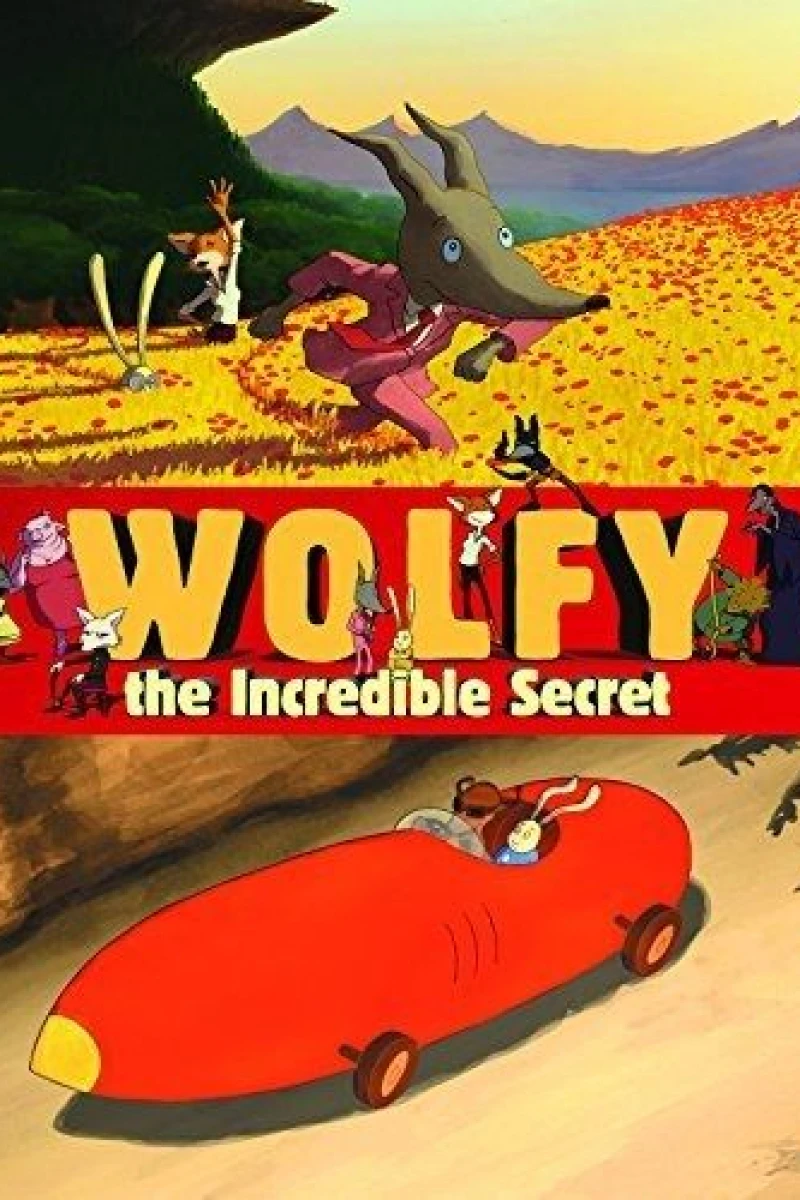 Wolfy the Incredible Secret (2013)