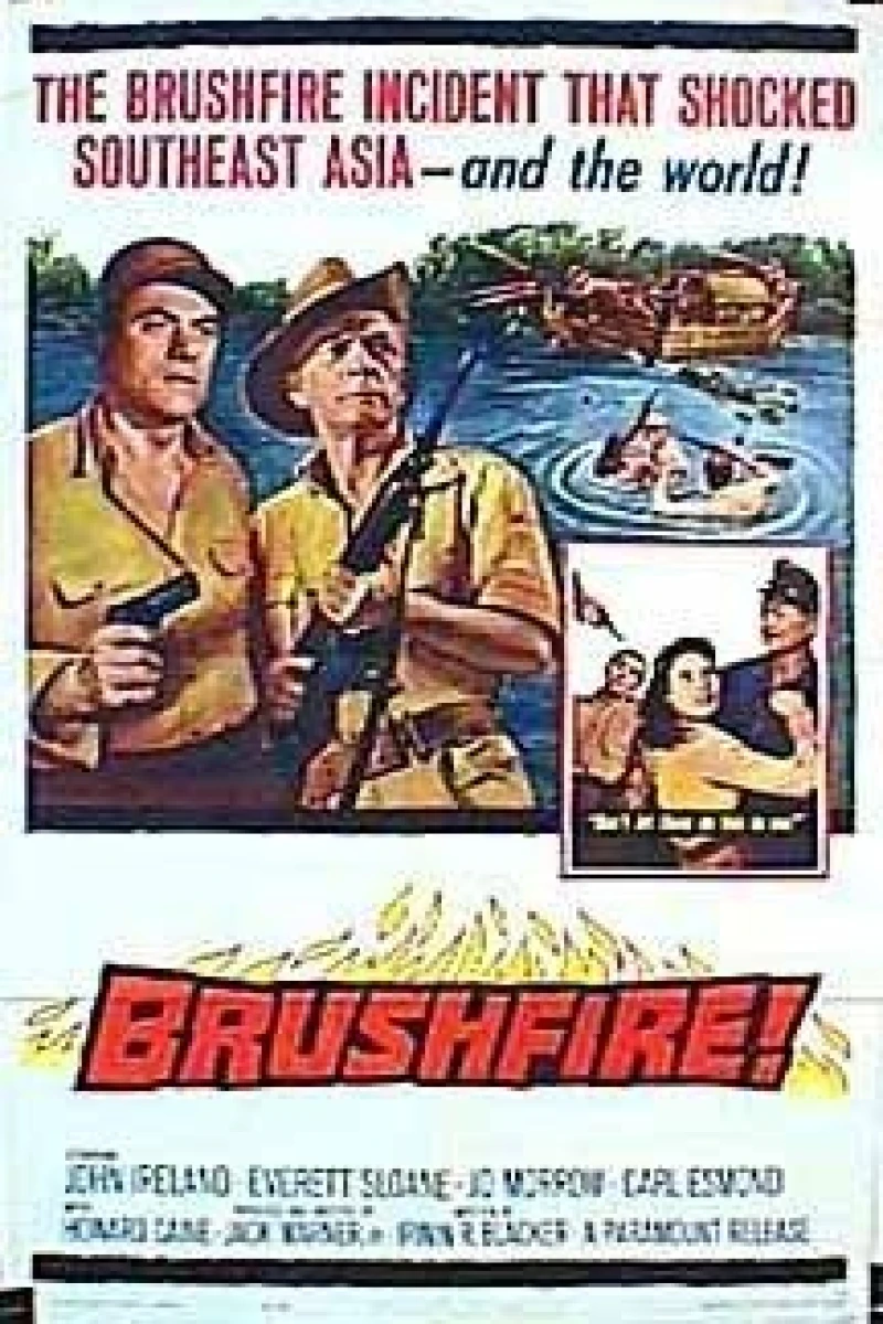 Brushfire (1962)