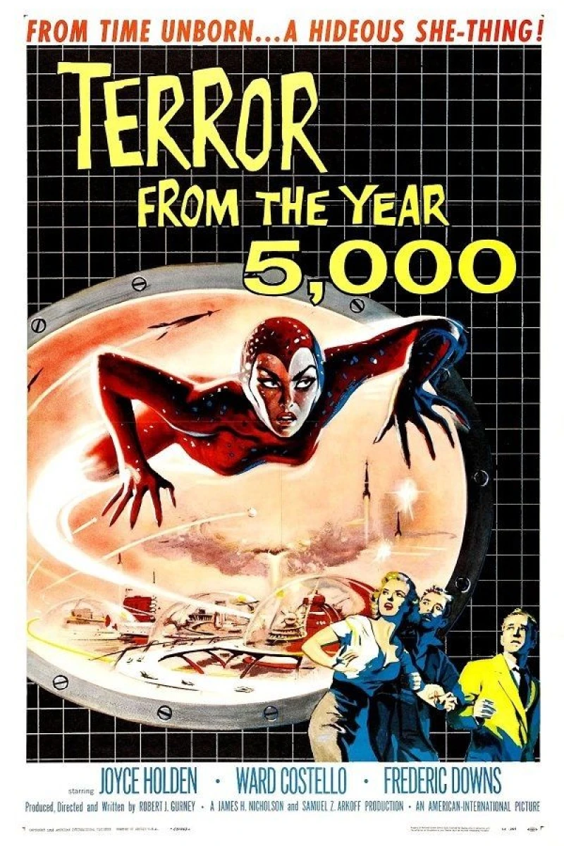 Terror from the Year 5000 (1958)