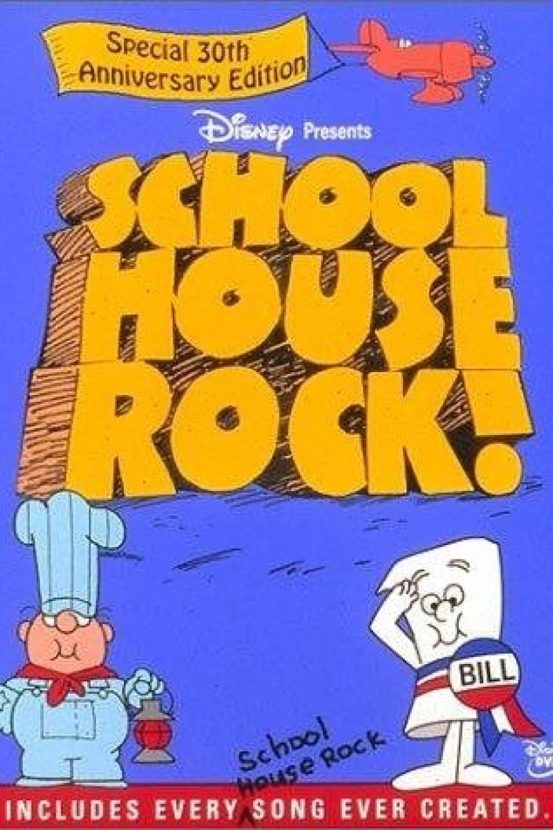 Schoolhouse Rock! (1973)