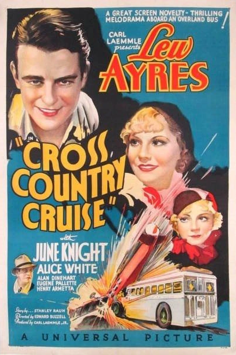 Cross Country Cruise (1934)