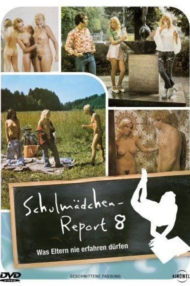 Schulmädchen-Report 8. Teil - Was Eltern nie erfahren dürfen (1974)