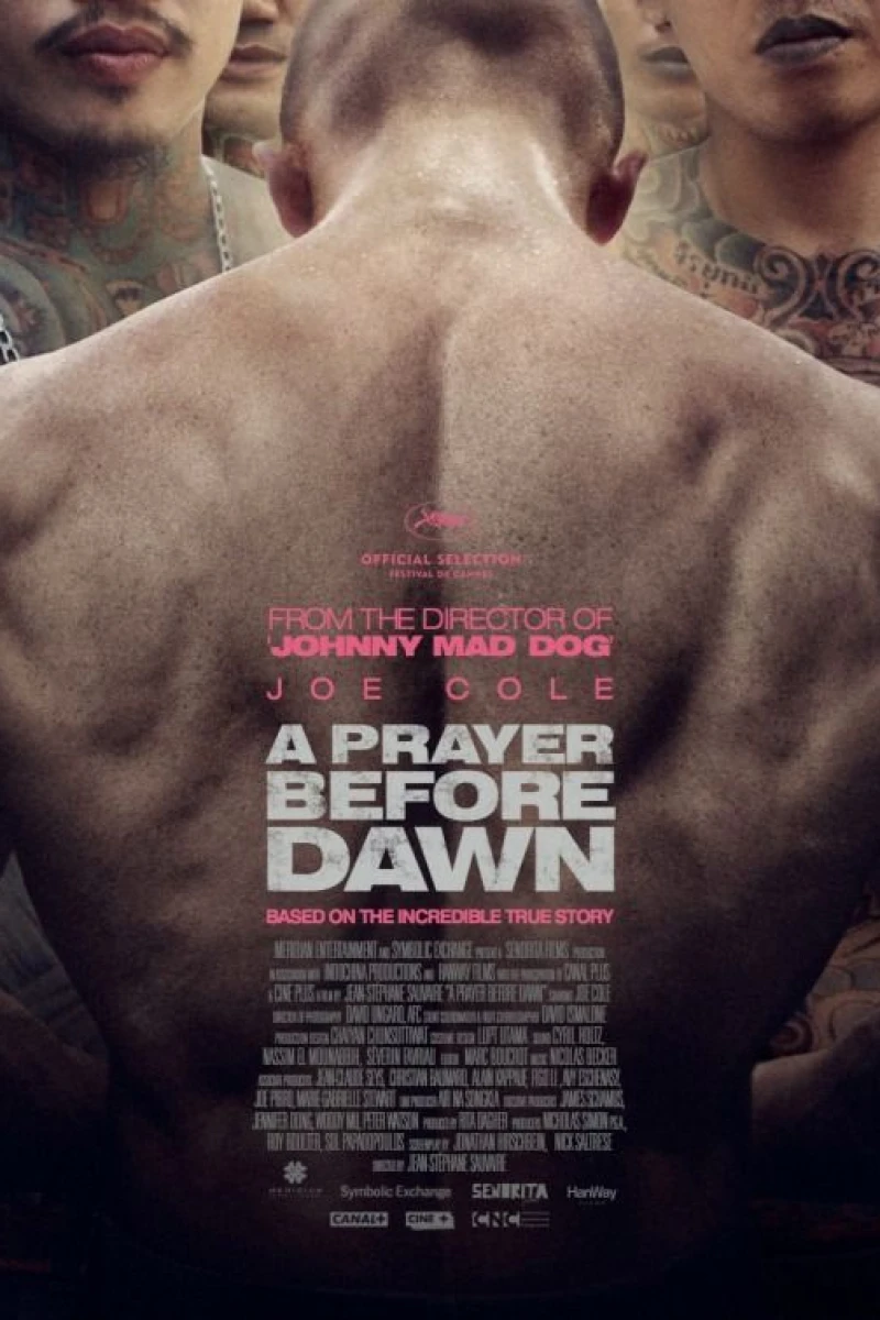 A Prayer Before Dawn (2017)
