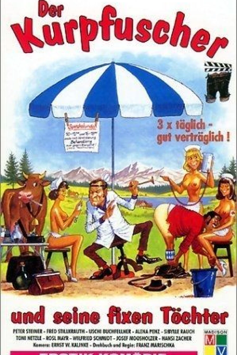 Der Kurpfuscher und seine fixen Töchter (1980)
