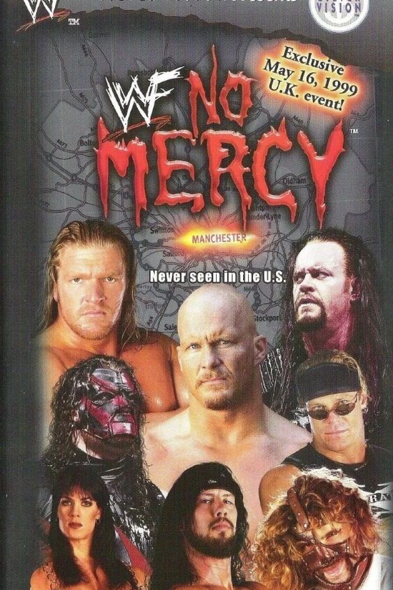 WWF No Mercy (1999)