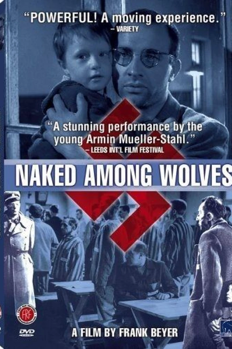 Nackt unter Wölfen (1963)