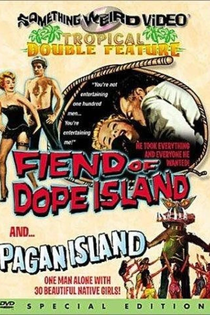 The Fiend of Dope Island (1961)