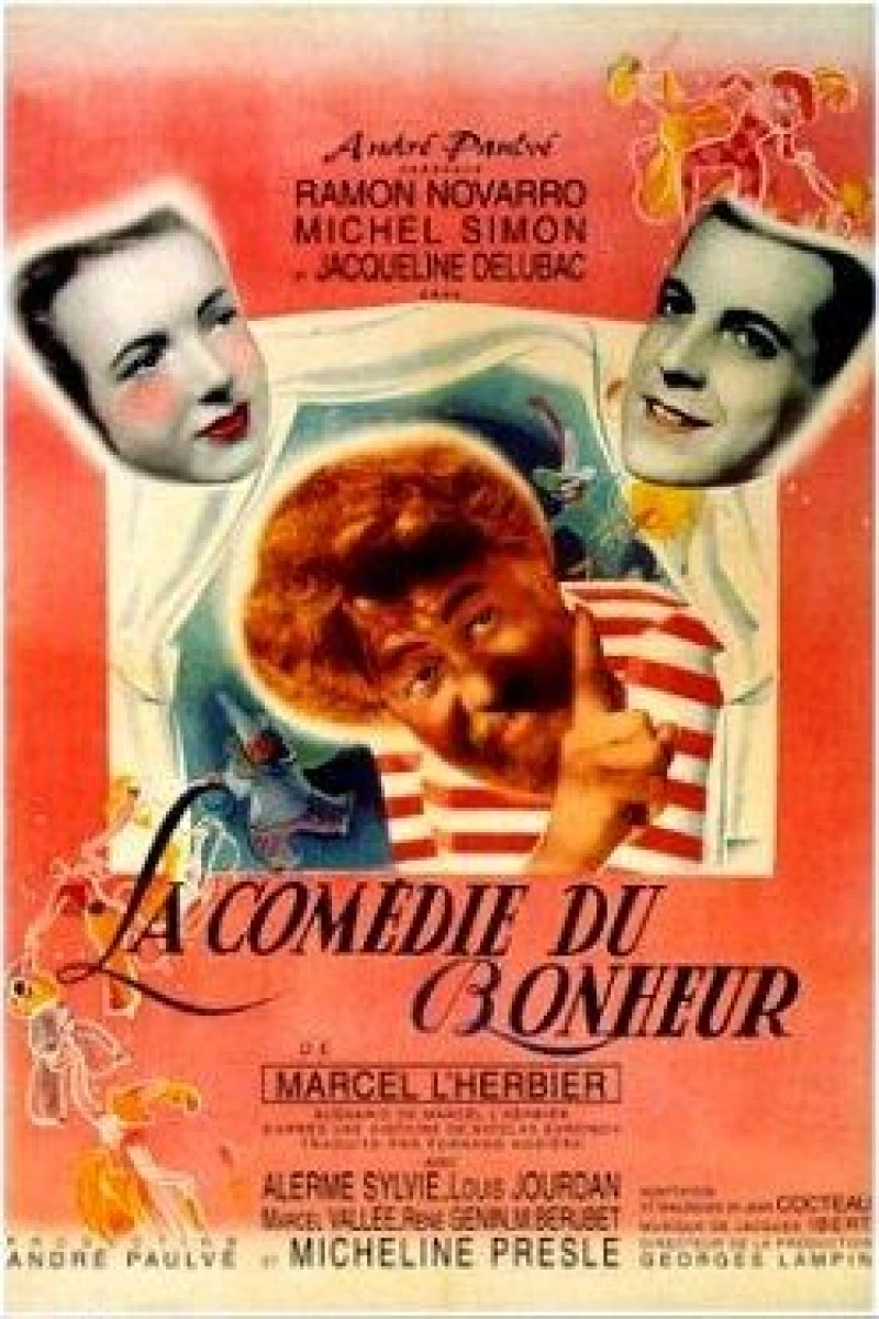 Comedy of Happiness (1940)