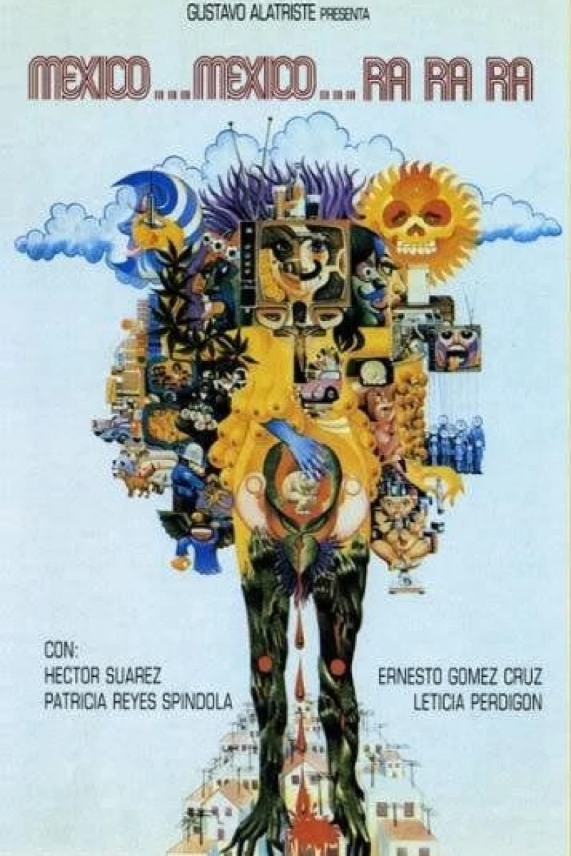 México, México, ra ra ra (1976)