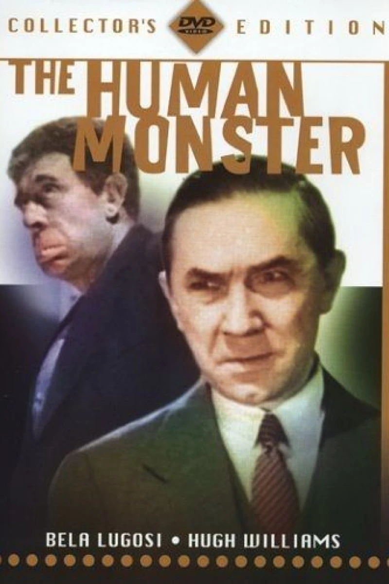 The Human Monster (1939)