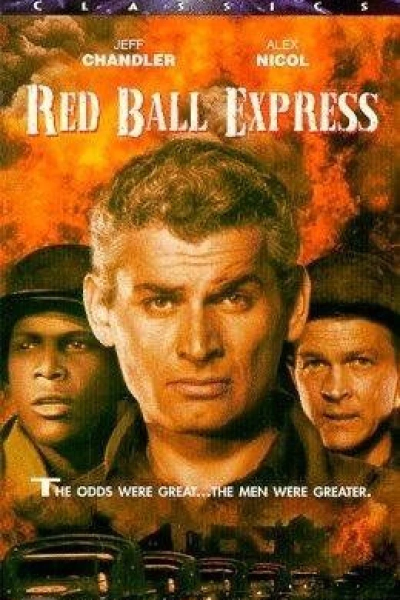 Red Ball Express (1952)
