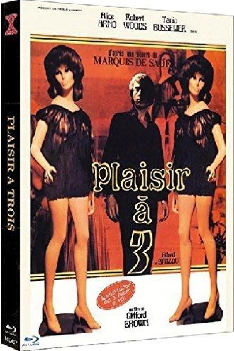 Plaisir à trois (1974)