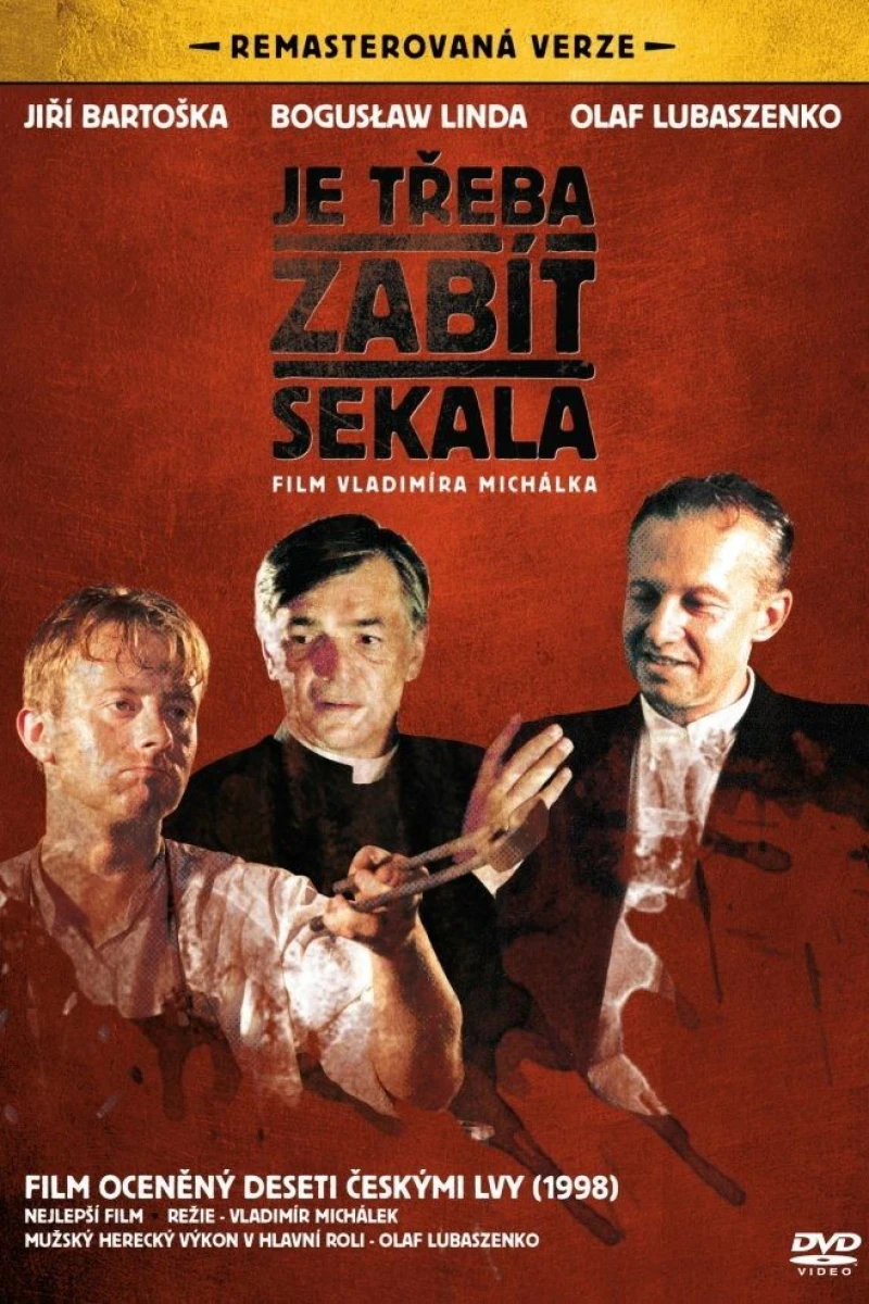 Sekal Has to Die (1998)