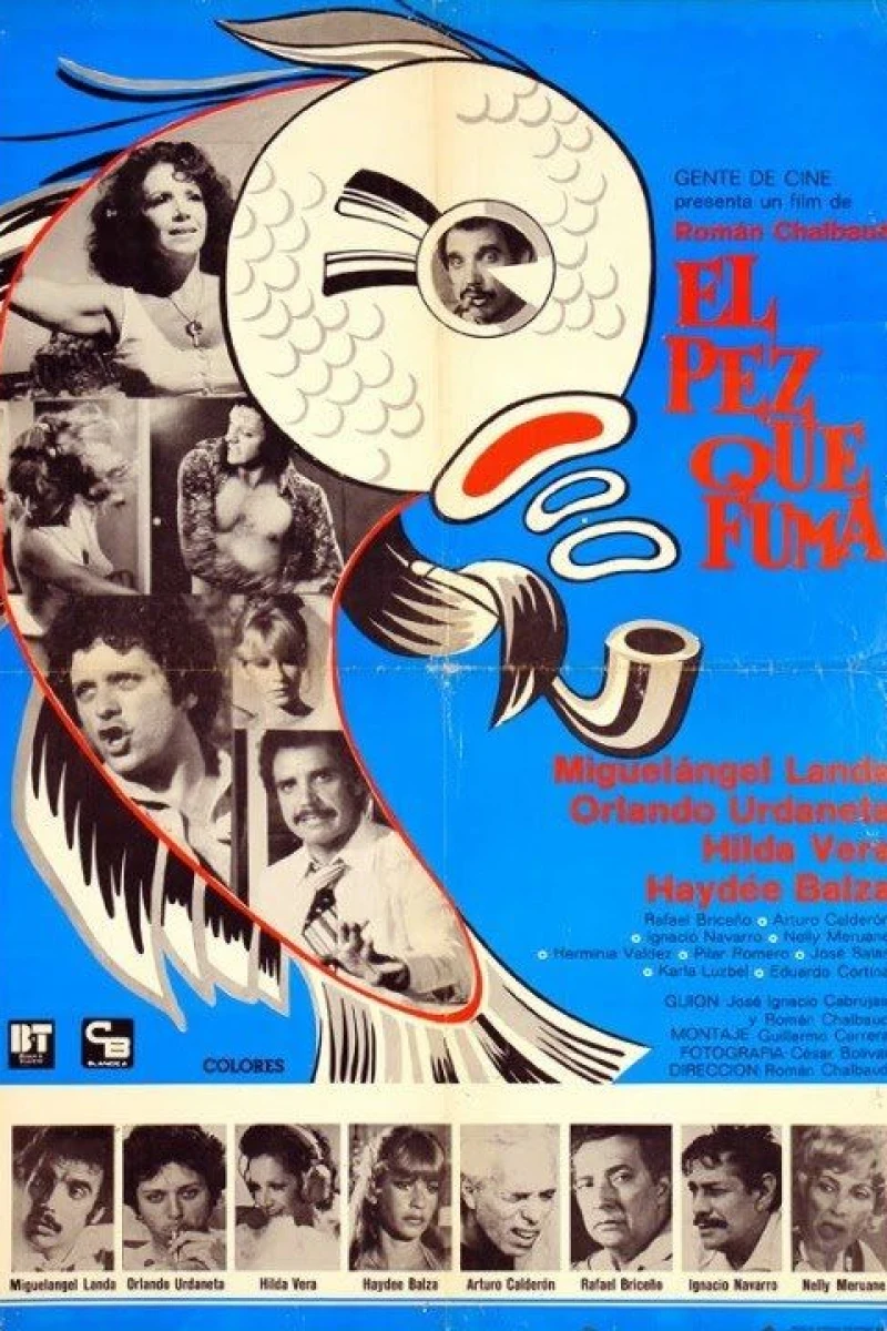 The Smoking Fish (1977)