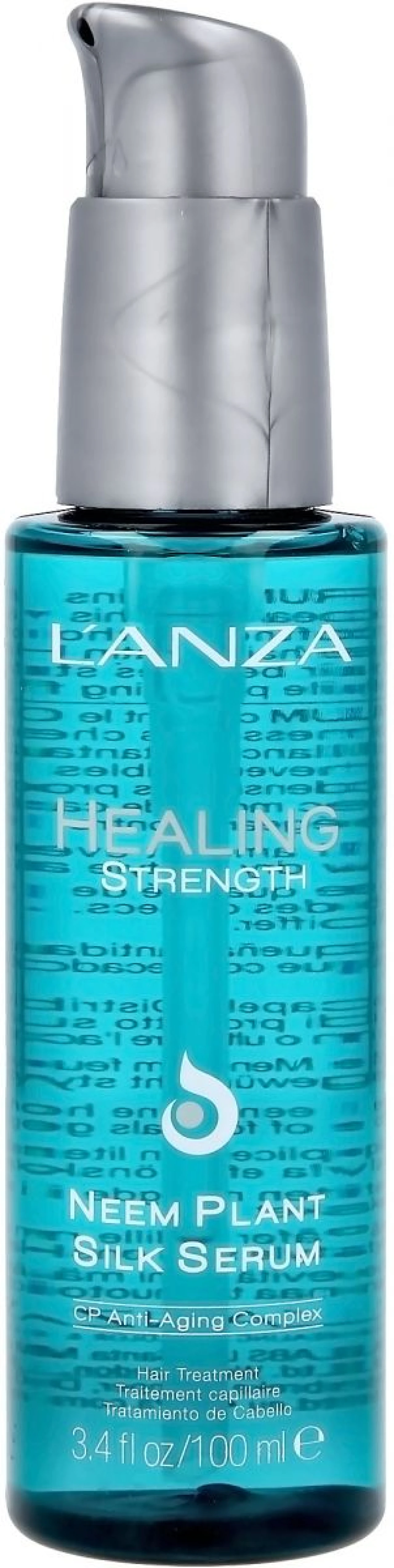 Lanza Healing Strength Silk Serum