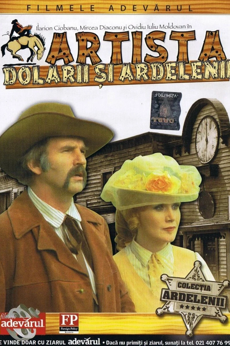 Artista, dolarii si Ardelenii (1978)