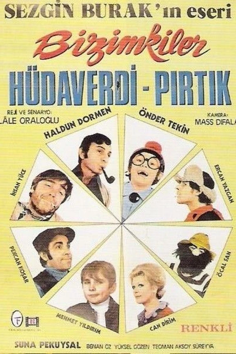 Hüdaverdi - Pirtik (1971)