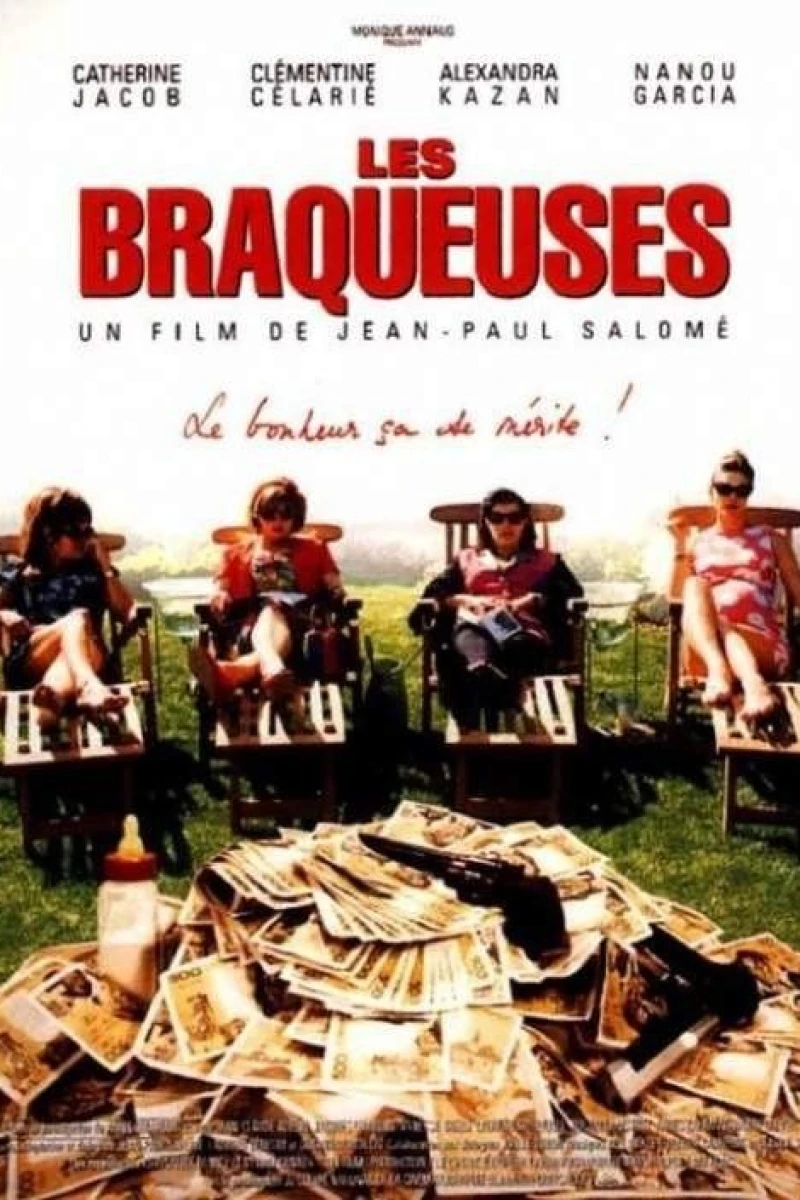 Les braqueuses (1994)