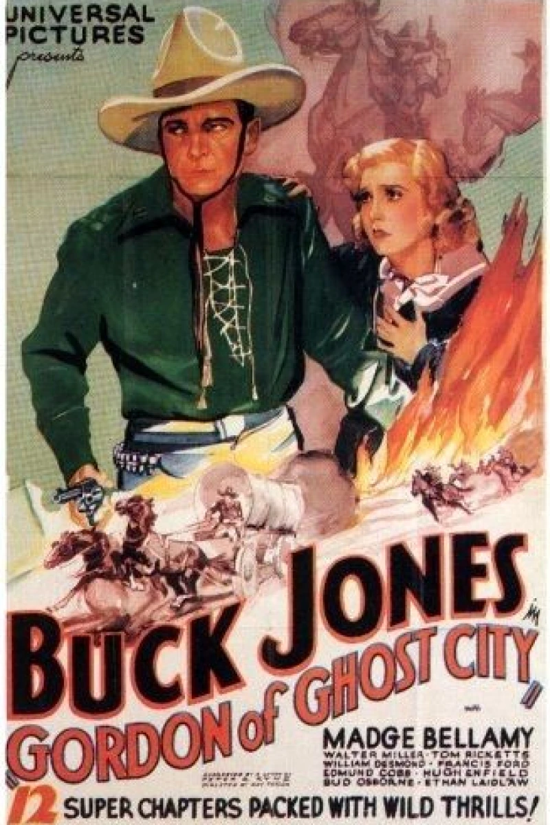 Gordon of Ghost City (1933)