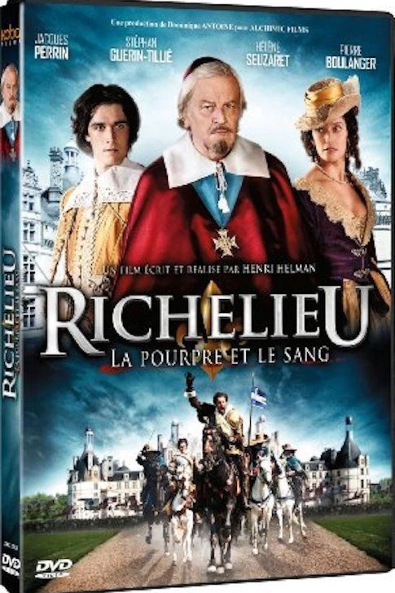 Richelieu, la pourpre et le sang (2014)