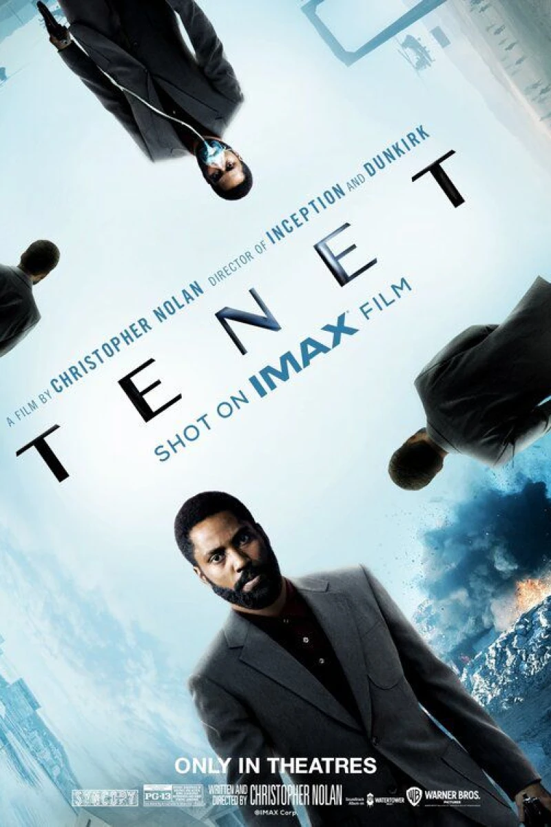 Tenet (2020)