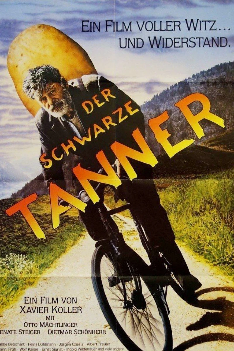 Der schwarze Tanner (1985)