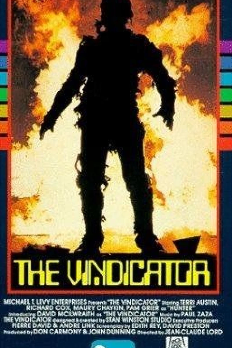 The Vindicator (1986)