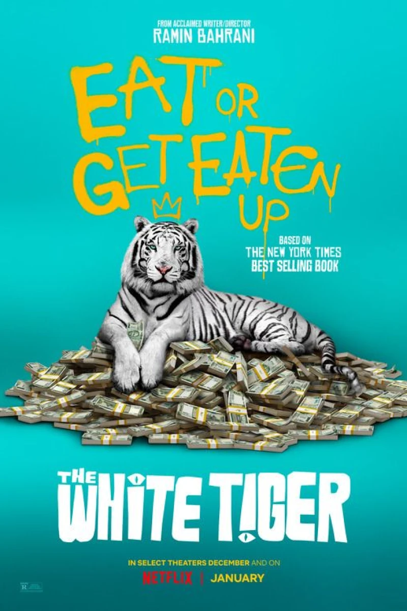 The White Tiger (2020)