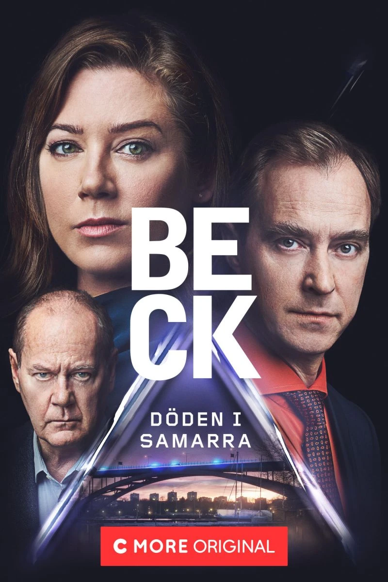 Beck - Döden i Samarra (2021)
