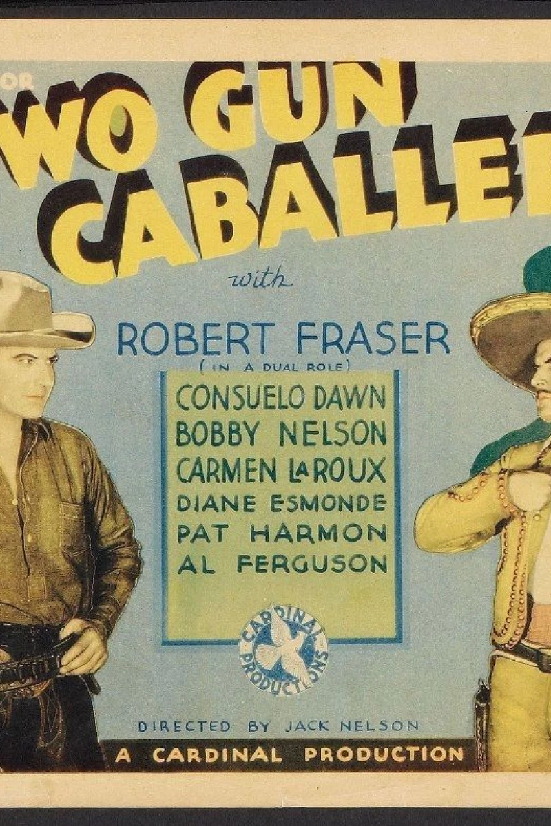 Two-Gun Caballero (1931)