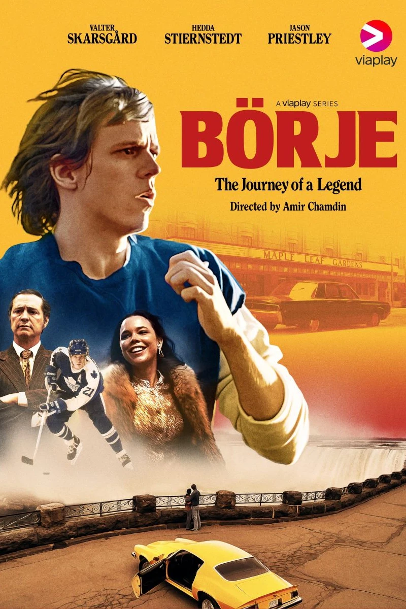 Börje - The Journey of a Legend (2023-2023)